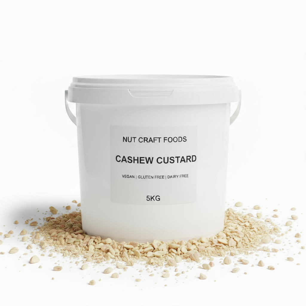 Cashew Custard