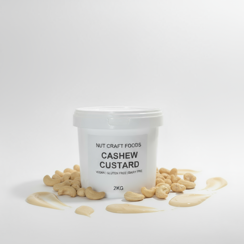 Cashew Custard
