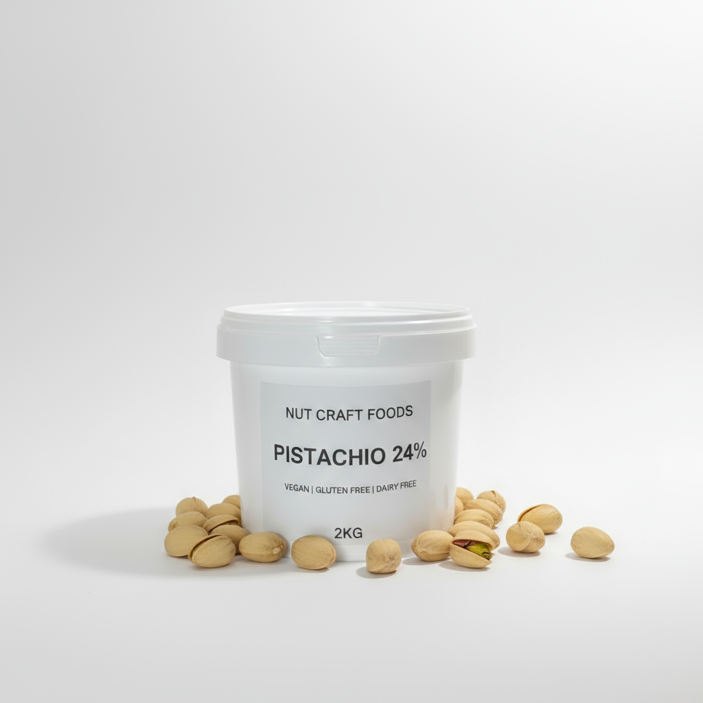 Pistachio 24%